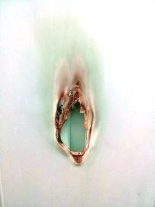 На Одещині здійснена спроба підпалу греко-католицького храму.(ФОТО)